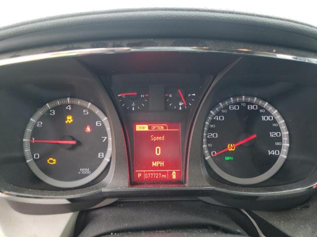 2GKALSEK7E6377431 GMC Terrain Slt
