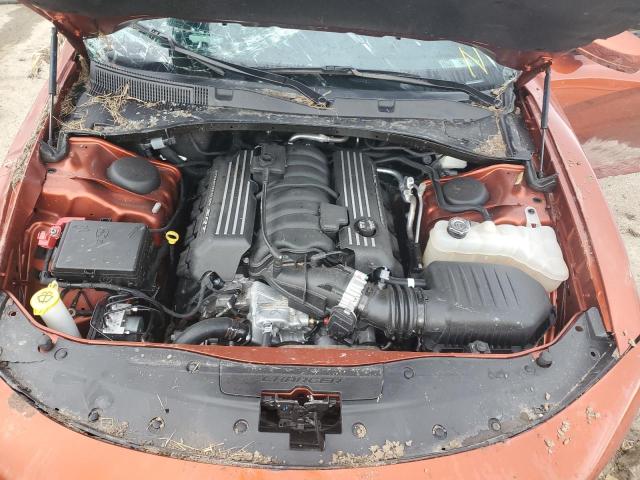 2C3CDXGJ0NH187451 Dodge Charger Scat Pack