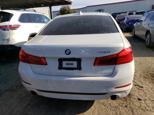 WBAJA5C56JWA37011 BMW 530 I