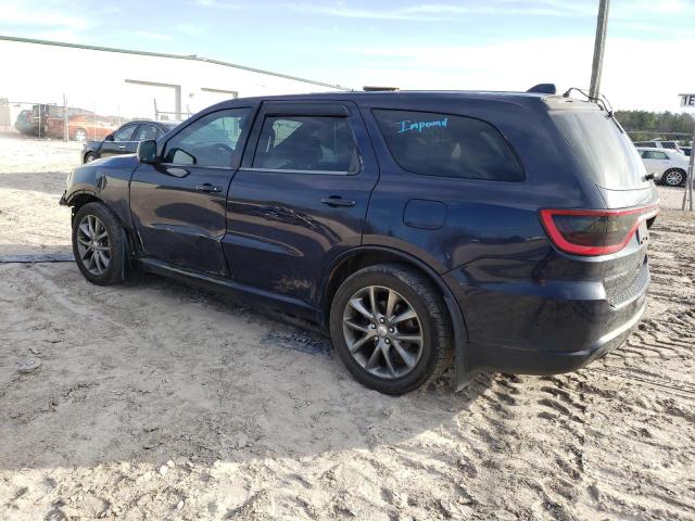 1C4RDHAG8FC916552 Dodge Durango Sxt