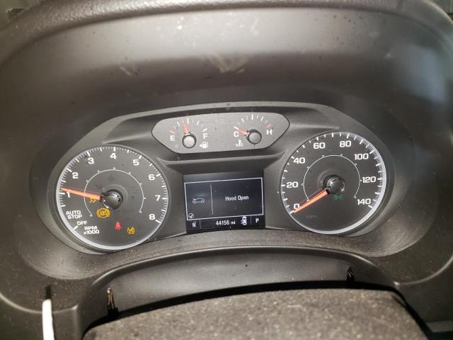 3GKALMEV6JL193996 GMC Terrain Sle