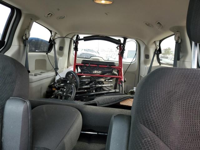 2C4RDGBG7KR807493 Dodge Grand Caravan Se