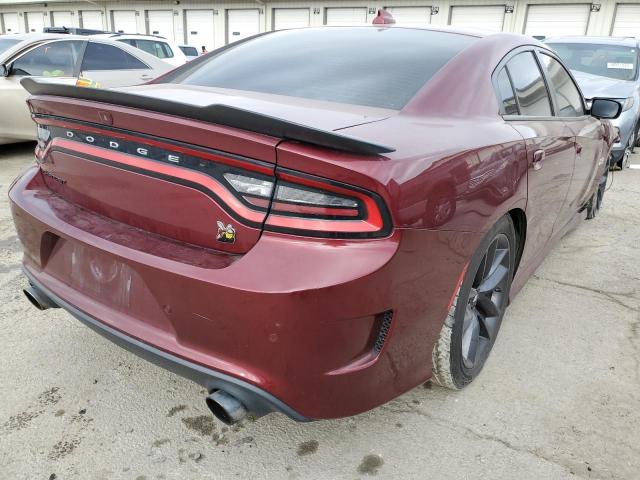 2C3CDXGJ5KH635579 Dodge Charger Scat Pack