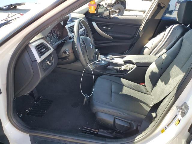 WBA8A9C52HK619580 BMW 320 I