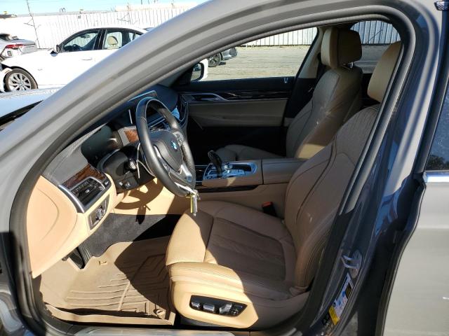 WBA7U2C06MCF84449 BMW 750 Xi