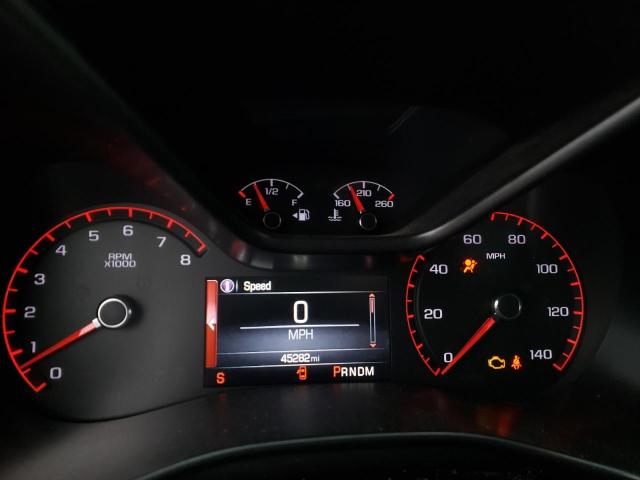 1GTG6CE39G1133006 GMC CANYON SLE