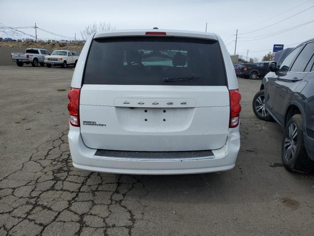 2C4RDGBG7KR807493 Dodge Grand Caravan Se