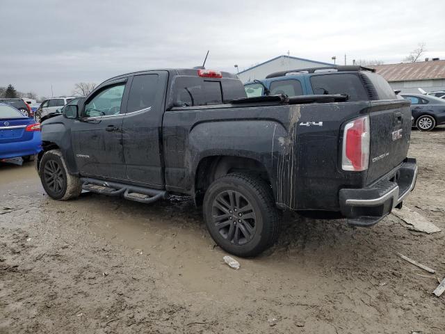 1GTH6CEN3J1163874 GMC CANYON SLE