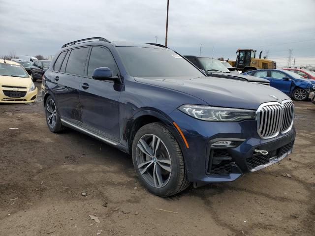 5UXCW2C05L9A02847 BMW X7 Xdrive40i
