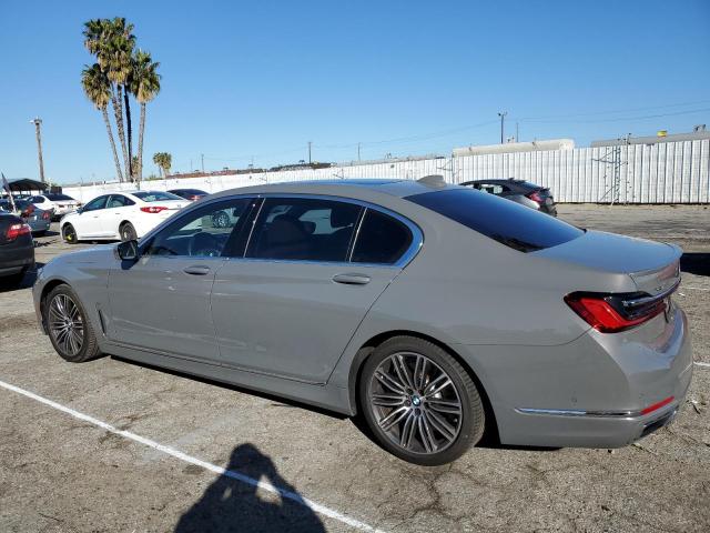 WBA7U2C06MCF84449 BMW 750 Xi
