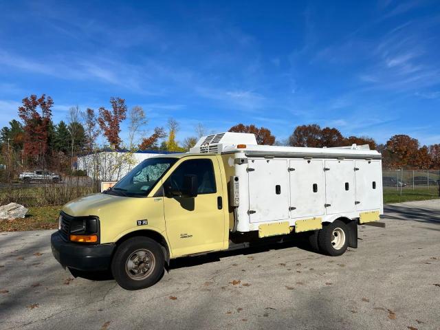 1GTW7FCA8E1906637 GMC Savana G2500