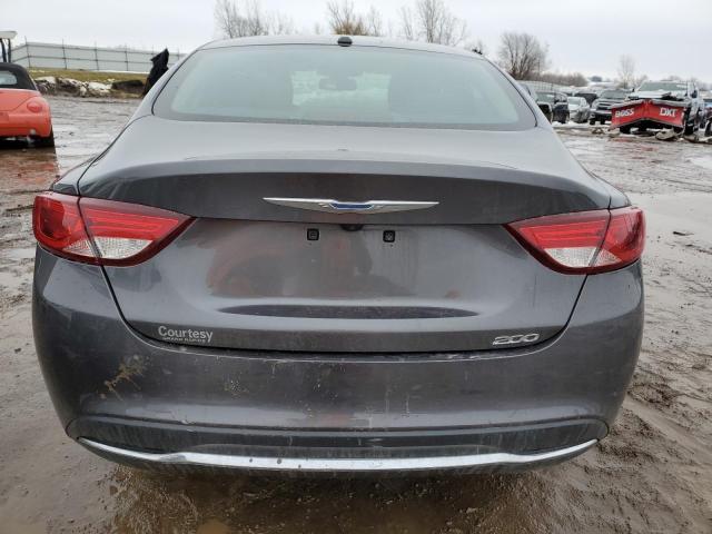1C3CCCAB3FN614708 Chrysler 200 Limited