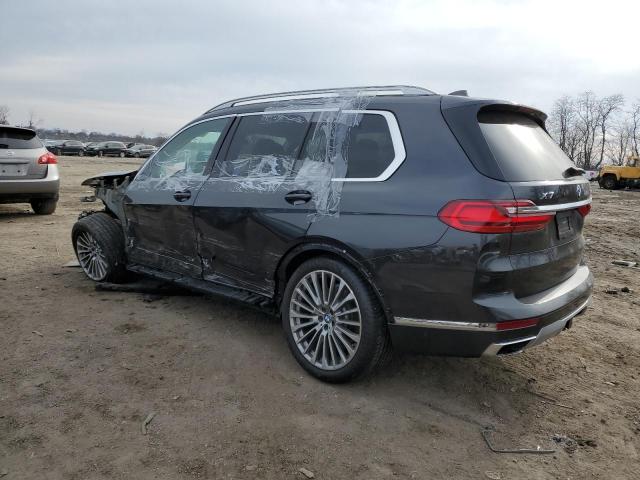 5UXCW2C59KL088299 BMW X7 Xdrive40i