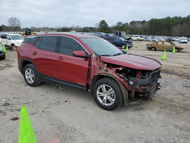 3GKALMEV1JL384113 GMC Terrain Sle