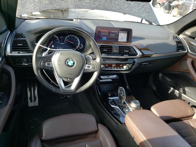 5UXTS3C53J0Z00035 BMW X3 Xdrivem40i