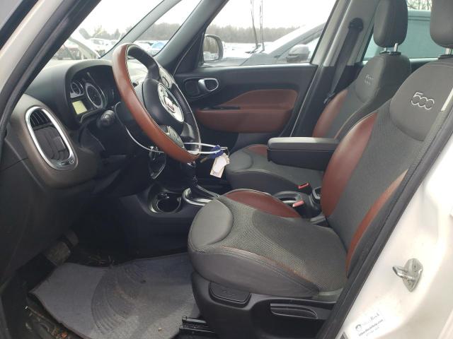 ZFBCFADHXEZ016410 Fiat 500L TREKKING