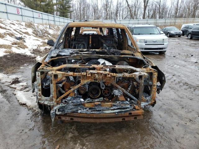1GKS2HKC3FR693695 GMC Yukon Xl K1500 Slt