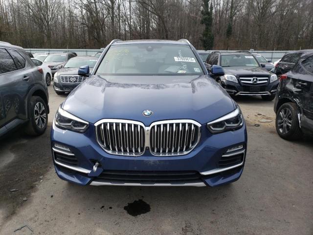 5UXCR6C0XL9B71454 BMW X5 Xdrive40i