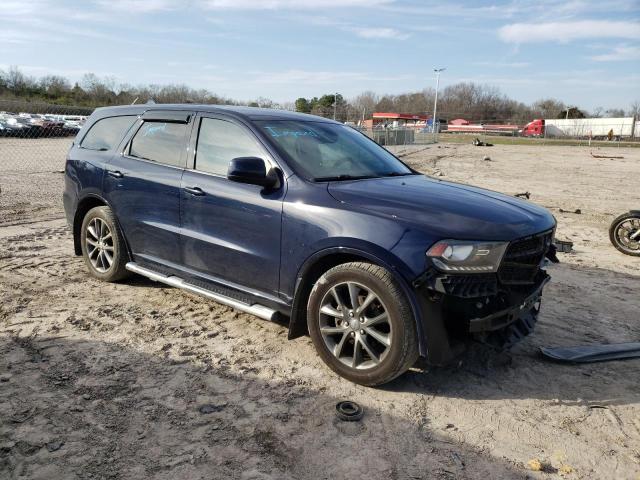 1C4RDHAG8FC916552 Dodge Durango Sxt