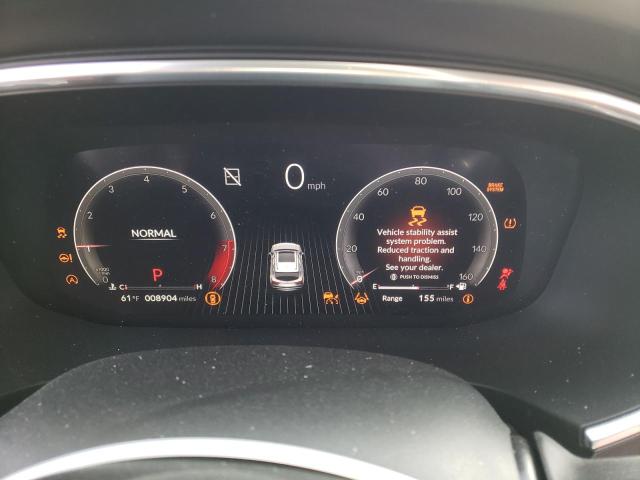 5J8YE1H04NL008608 Acura MDX A-SPEC