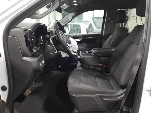 3GTUUBED8NG545749 GMC Sierra K1500 Sle