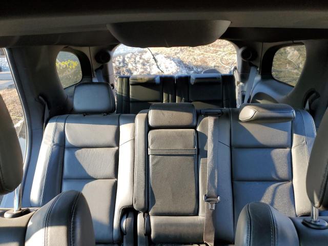 1C4RDJDG7MC837261 Dodge DURANGO GT