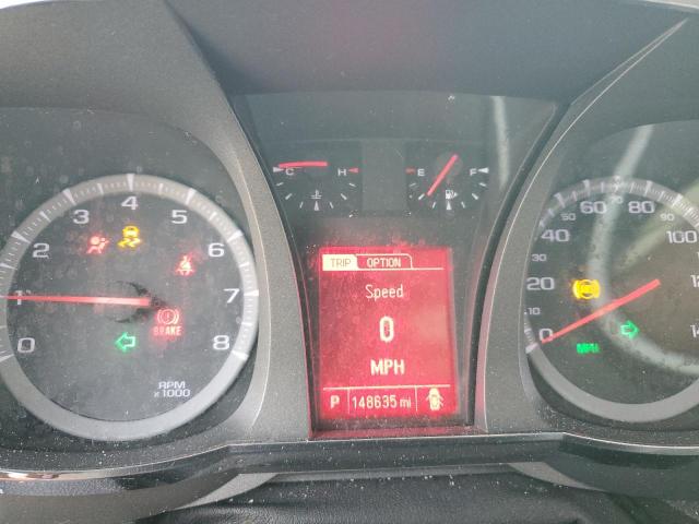 2GKFLWEK5E6244308 GMC Terrain Sle