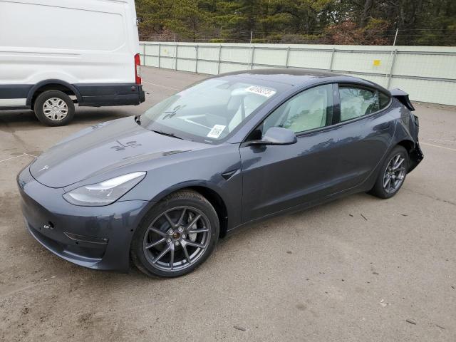 Продажа на аукционе авто 2022 Tesla Model 3, vin: 5YJ3E1EB5NF234075, номер лота: 40970094