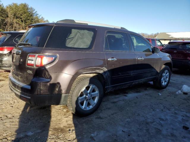 1GKKRPKD6FJ360565 GMC ACADIA SLE