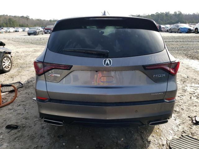 5J8YE1H04NL008608 Acura MDX A-SPEC