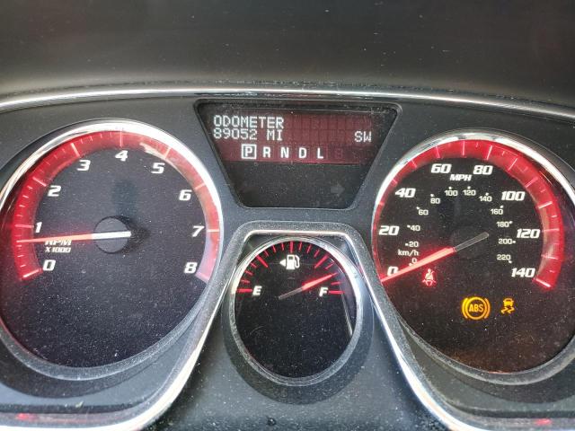1GKKVPKD2GJ219781 GMC ACADIA SLE