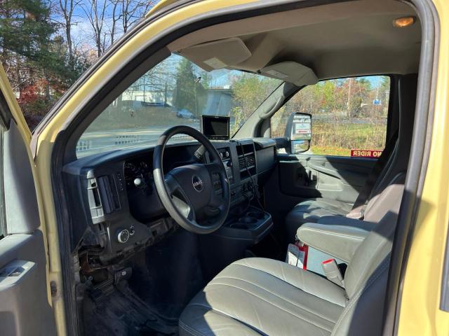 1GTW7FCA8E1906637 GMC Savana G2500