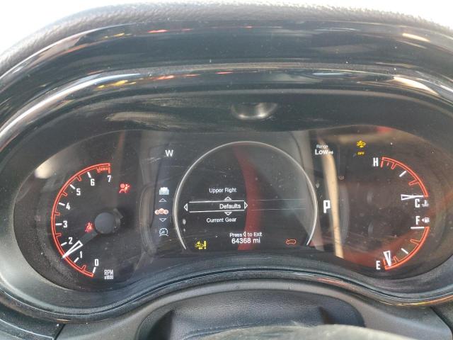 1C4RDJDG7MC837261 Dodge DURANGO GT