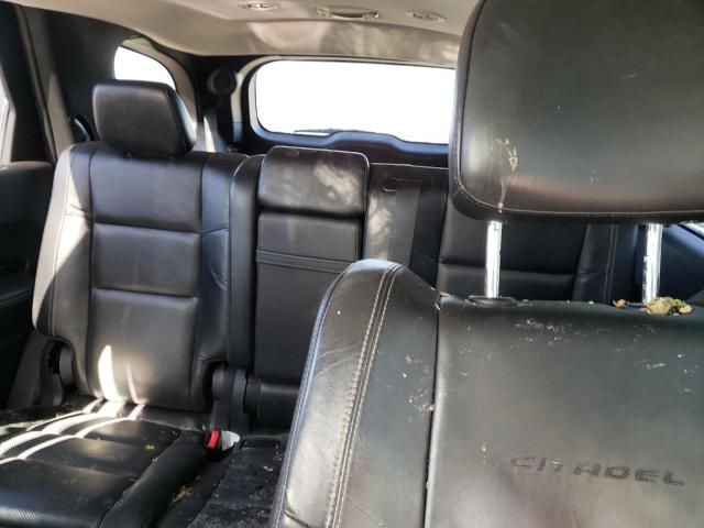 1C4RDJEG2HC659831 Dodge Durango Citadel