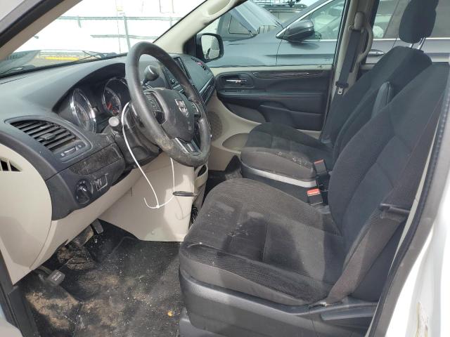 2C4RDGBG7KR807493 Dodge Grand Caravan Se