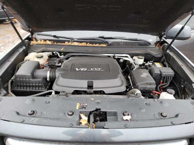 1GTG6CE39G1133006 GMC CANYON SLE