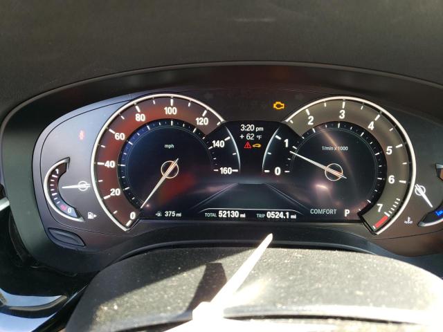 WBAJA5C56JWA37011 BMW 530 I
