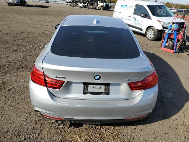 WBA4C9C55FD330655 BMW 428 Xi Gran Coupe Sulev