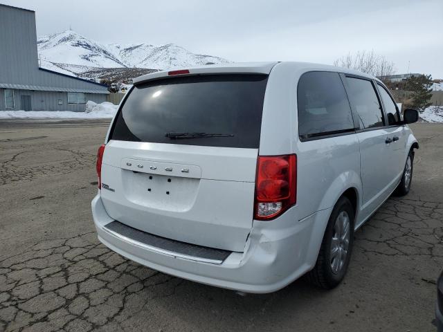 2C4RDGBG7KR807493 Dodge Grand Caravan Se