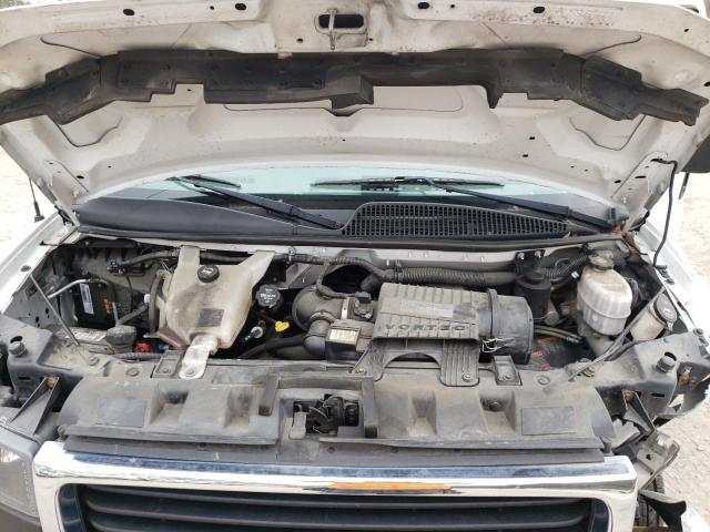 1GTW7AFG1J1909537 GMC Savana G2500