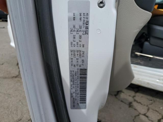 2C4RDGBG7KR807493 Dodge Grand Caravan Se