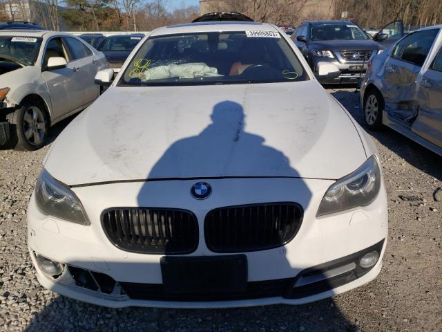 WBA5B3C51FD540979 BMW 535 XI