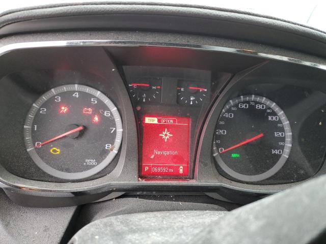 2GKALMEK8H6174225 GMC Terrain Sle