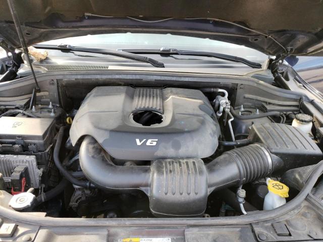 1C4RDHAG8FC916552 Dodge Durango Sxt