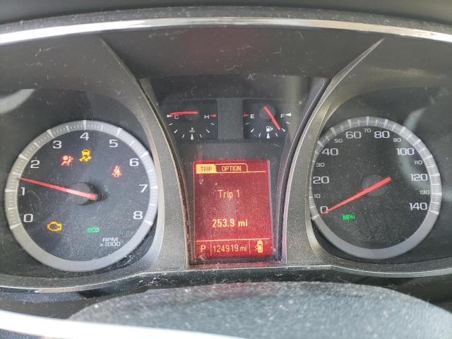 2GKALREK1F6187148 GMC Terrain Sle