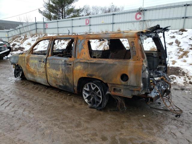 1GKS2HKC3FR693695 GMC Yukon Xl K1500 Slt