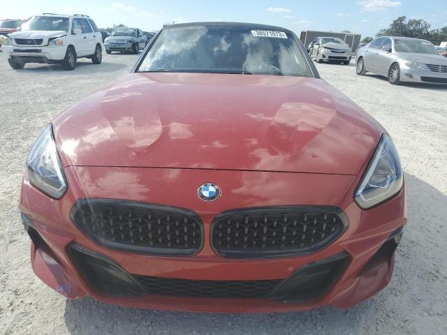 WBAHF3C58KWW23955 BMW Z4 Sdrive30i