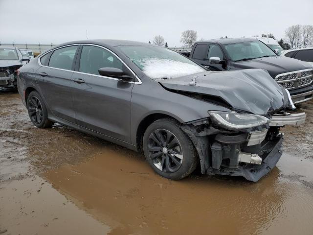 1C3CCCAB3FN614708 Chrysler 200 Limited