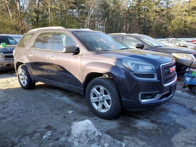 1GKKRPKD6FJ360565 GMC ACADIA SLE