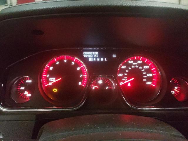 1GKKVNED0FJ231281 GMC ACADIA SLE